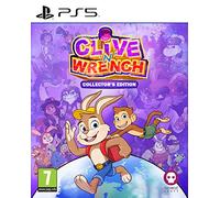 Clive 'N' Wrench Collector´s Edition