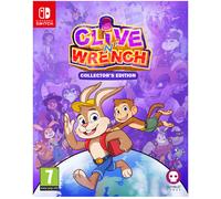 Clive 'N' Wrench Edición De Coleccionista Nintendo SWITCH