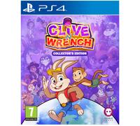 Clive 'N' Wrench Edición De Coleccionista PS4