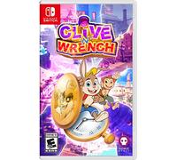 Clive 'N' Wrench Standard Edition for Nintendo Switch [USA]