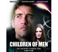 Clive Owen - Children Of Men [Edizione: Giappone] [Italia] [Blu-ray]