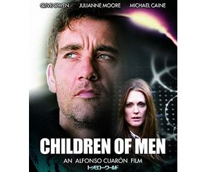Clive Owen - Children Of Men [Edizione: Giappone] [Italia] [Blu-ray]