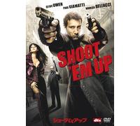 Clive Owen - Shoot 'Em Up [Edizione: Giappone] [Italia] [DVD]