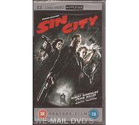 Clive Owen - Sin City [Reino Unido] [UMD Mini para PSP]