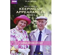 Clive Swift - Keeping Up Appearances Series 5 [Reino Unido] [DVD]