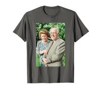 Clive Swift & Patricia Routledge Manteniendo la Apariencia Camiseta