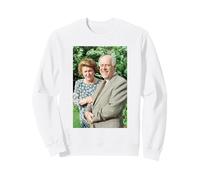 Clive Swift & Patricia Routledge Manteniendo la Apariencia Sudadera
