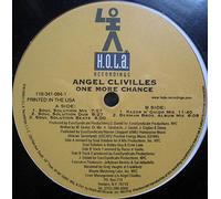 Clivilles, Angel - One More Chance [Vinilo]