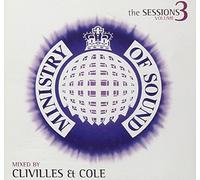 Clivillés & Cole - Ministry of sound sessions 3 (Jodeci, Donna Giles, Kim English, D-Mob, Eddy..)