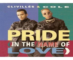 Clivilles & Cole - Pride / 5 Mixes