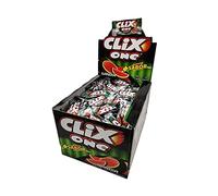 CLIX ONE SANDÍA - Chicle sin azúcar - Caja de 200 unidades