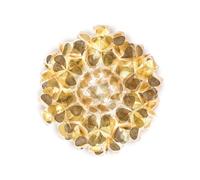 Slamp Clizia Mama Non Mama aplique de pared oro Ø53cm