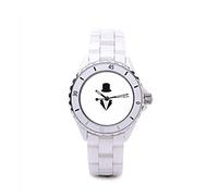 CLJZ Vintage Relojes Soltero Compromiso