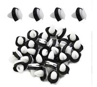 CLKE 100 clips de fijación para paneles de puerta F-iat Ducato Boxer, juego de sujeción, clips de revestimiento de puerta de coche, clips de parachoques 856543 71728806