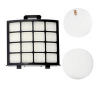 CLKE Accesorios de filtro de repuesto para Shark PZ1000, PZ1000UK, PZ1000UKT, kit de filtros, incluye espuma antialérgica y fieltro