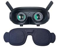 CLKE Con DJI Avata 2 Goggles 2 Goggles 3 FPV Protector de Lente Protección, Funda Protectora de Lente Cubierta para DJI Avata 2 FPV Mini 4 Pro Neo Mavic 3