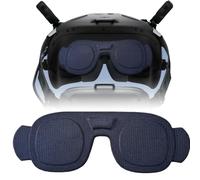 CLKE Con DJI Neo DJI Avata 2 Goggles N3 Protector de Lente Protección Accesorios para DJI Goggles N3, Negro , 17 x 6 x 1 cm