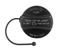 CLKE - Tapón de depósito de combustible, tapón para depósito de gasolina, tapón de manguera de llenado de Darburant compatible con BMW Serie E F, para BMW X1 X2 X3 X5 X6 X7 16117222391