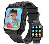 clleylise Reloj Inteligente Niño/Niña - Smartwatch para Niños con GPS