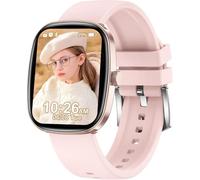 clleylise Reloj Inteligente Niño y Niña, Smartwatch Niños con Llamada