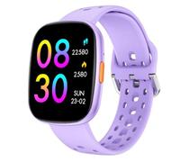 clleylise Reloj Inteligente Niño y Niña, Smartwatch Niños con Llamada, Seguimiento Fitness y Sueño, Pantalla Táctil HD 1,83 Pulgadas, Reloj Digital Niña para Niños de 4-12 Años