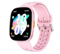clleylise Reloj Inteligente Niño y Niña, Smartwatch Niños con Llamada, Seguimiento Fitness y Sueño, Pantalla Táctil HD 1,83 Pulgadas, Reloj Digital Niña para Niños de 4-12 Años