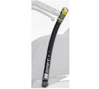 CLM - Candado Antirrobo de Manillar para Vespa GTS 250cc | Candado de Cadena de Rótulas con Fijación | Antirrobo para Scooter Vespa GTS | Antirrobo Moto Seguro | Protección Manillar Moto