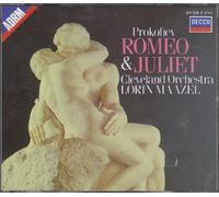 Prokofiev;Romeo & Juliet