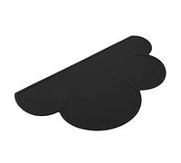 Clo Pet Feeding Dish Bowl Mat Dog Puppy Silicone Food Placemat Cojín e Paño de Silicona Hecho con Tela de Silicona G e Tapete de Silicona para Gatos Tapis Gamelle Chat Tapete