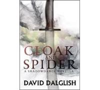 Cloak And Spider (ebook)