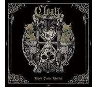 Black Flame Eternal – Vinilo 12" coloreado – Importación USA – SPV Entertainment