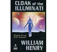 Cloak of the Illuminati-Stargate Secrets [DVD]