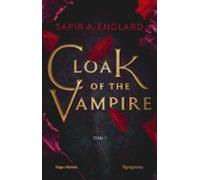 Cloak Of The Vampire - Tome 01 (ebook)