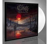 CLOAK - THE BURNING DAWN (LTD. OPAQUE WHITE VINYL) [Vinilo]