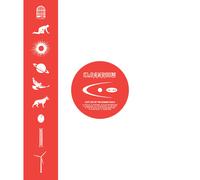 Cloakroom Last Leg of the Human Table (Vinyl) 12" Album Coloured Vinyl