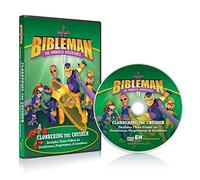 Clobbering the Crusher: Plus Two Additional Bibleman Adventures! [USA] [DVD]