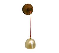 Cloche De Commerçant - Cloche Pour Ouverture De Porte, Cloches Dee Commerçant Pour L'ouverture Dee Porte | Alerte D'entrée Magasin Bois Auto-Adhésive Rétro P0ur Jardin, Entrée D'entreprise, Réfri