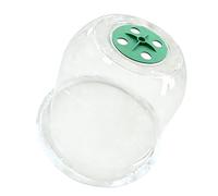 Cloche De Plantas Para Jardín - Cubierta Protectora Impermeable | Jaula Resistente A Las Heladas | Protector De Plántulas, Protector De Verduras De Invernadero, Accesorio De Vivero Al Aire Libre Para