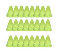 Cloches para Plantas - 24 Piezas Transparentes para Flores de Jardín,Protectores Transparentes De Plantas | Para Cultivadores Verduras Frutas Patio Balcón Jardín Invernadero Vivero Parterre De Flores
