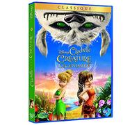 Clochette et la Créature Légendaire [Francia] [DVD]