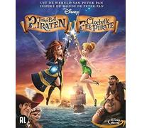 Clochette et la Fée Pirate 5 [Blu-ray] [Import anglais] [Francia]