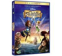 Clochette et la Fée Pirate [Francia] [DVD]