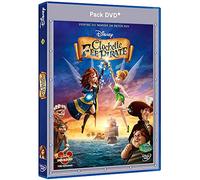 Clochette et la Fée Pirate [DVD]