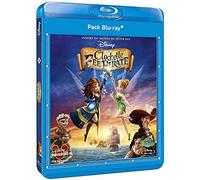 Clochette et la Fée Pirate [Francia] [Blu-ray]