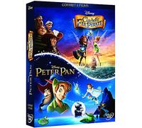 Clochette et la Fée Pirate + Peter Pan [Francia] [DVD]