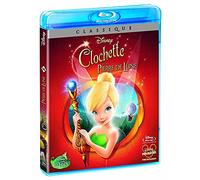 Clochette et la pierre de lune [Francia] [Blu-ray]