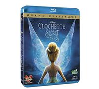 Clochette et le Secret des Fées [Francia] [Blu-ray]