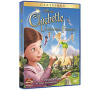 Clochette et l'expédition féérique [Francia] [DVD]