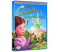 Clochette et l'expédition féerique [Francia] [DVD]