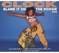 Clock - Blame It on The Boogie [Import]